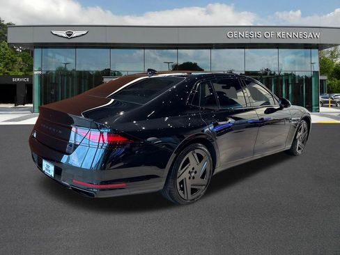 New 2026 Genesis G90 3.5T Prestige AWD/4WD image 4