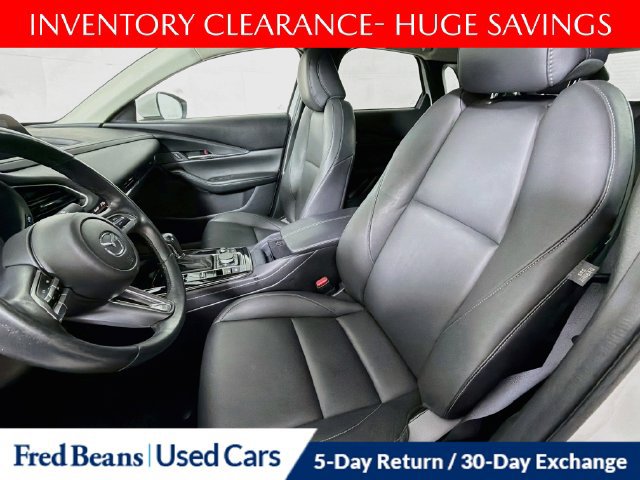 Used 2023 MAZDA CX-30 AWD 2.5 S w/ Preferred Package image 27