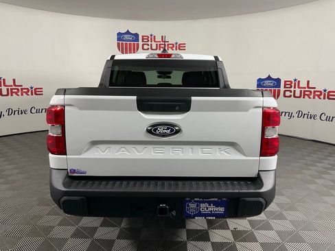 New 2026 Ford Maverick XLT FWD image 4