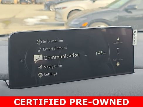 Certified 2025 MAZDA CX-5 AWD 2.5 S w/ Select Package image 22