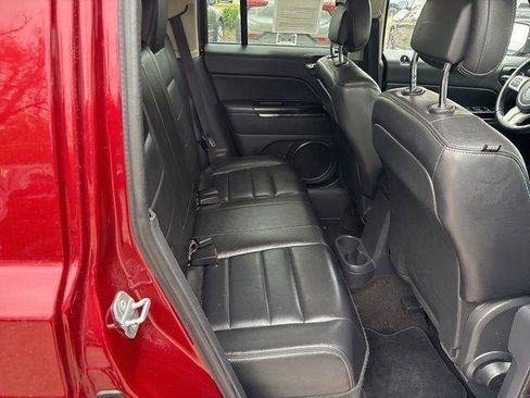Used 2014 Jeep Patriot Limited AWD/4WD image 15