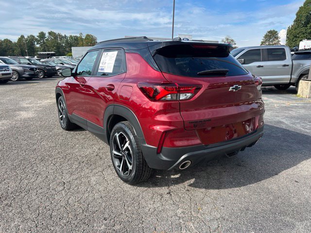 Used 2023 Chevrolet TrailBlazer RS w/ Convenience Package FWD image 5