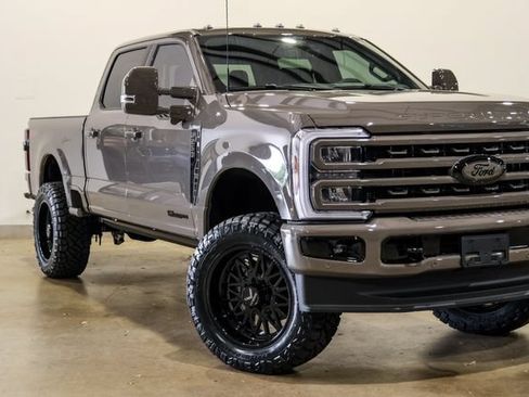 Used 2026 Ford F250 King Ranch w/ Chrome Package AWD/4WD image 28