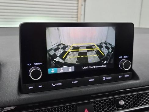 Certified 2024 Honda Civic LX image 27