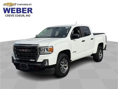Used 2021 GMC Canyon AT4 w/ Driver Alert Package