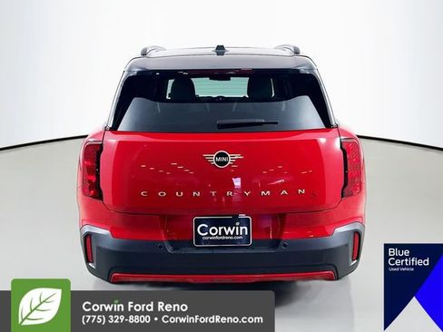 Used 2025 MINI Cooper Countryman S w/ Comfort Package Max image 8