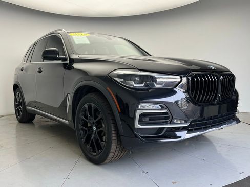 Used 2019 BMW X5 xDrive40i w/ Convenience Package image 2