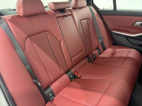 Certified 2023 BMW 330i xDrive Sedan w/ Premium Package image 22