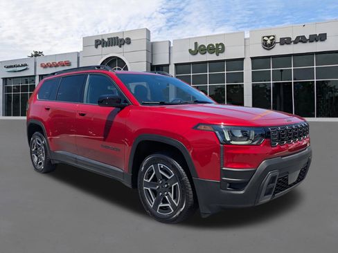 New 2026 Jeep Cherokee Laredo image 9