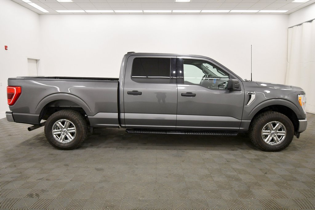 Used 2022 Ford F150 XLT w/ Equipment Group 301A Mid AWD/4WD image 9