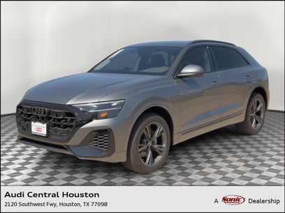 New 2026 Audi Q8 Premium