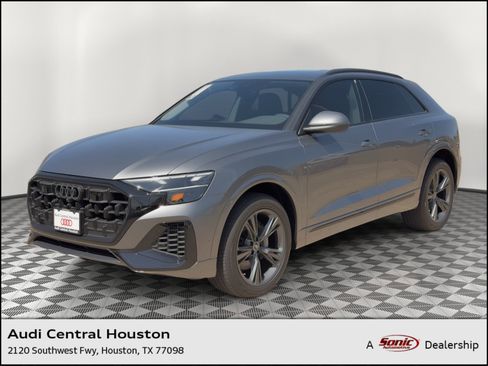 New 2026 Audi Q8 Premium image 1