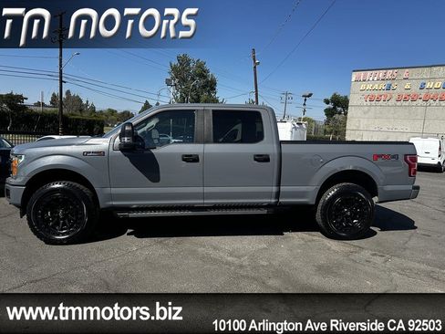 Used 2020 Ford F150 XL w/ Equipment Group 101A Mid AWD/4WD image 3