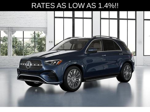 New 2026 Mercedes-Benz GLE 450 4MATIC image 41