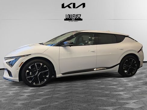 New 2025 Kia EV6 GT-Line image 17