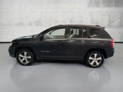 Used 2016 Jeep Compass High Altitude image 8
