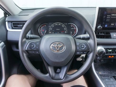 Used 2023 Toyota RAV4 LE AWD/4WD image 3