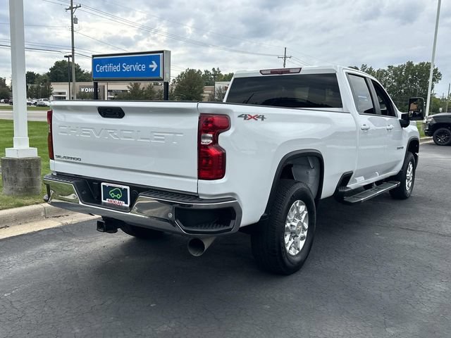 Certified 2025 Chevrolet Silverado 3500 LT w/ Safety Package AWD/4WD image 7