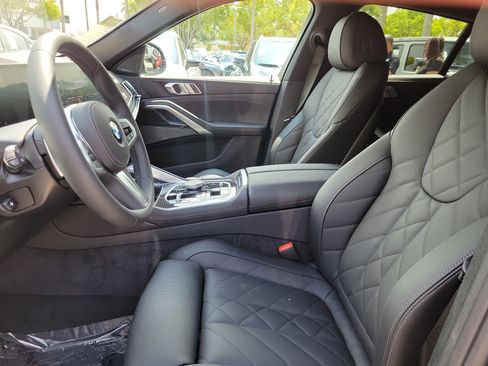 New 2027 BMW X6 xDrive40i w/ Premium Package AWD/4WD image 13