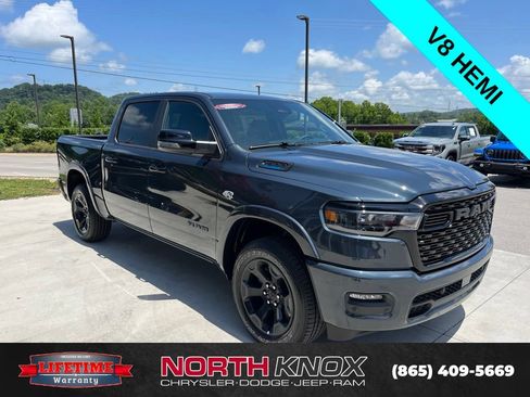 New 2026 RAM 1500 Big Horn AWD/4WD image 30