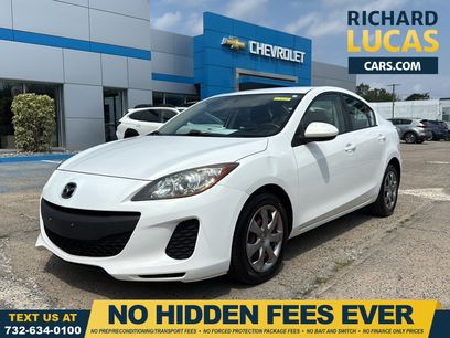 Used 2013 MAZDA MAZDA3 i SV