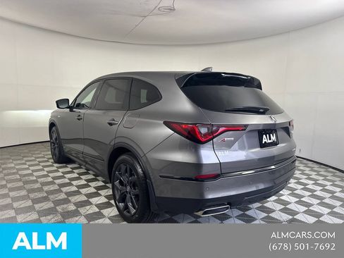 Used 2024 Acura MDX A-Spec AWD/4WD image 8