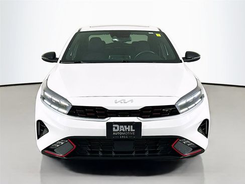 Used 2023 Kia Forte GT w/ GT2 Package image 3