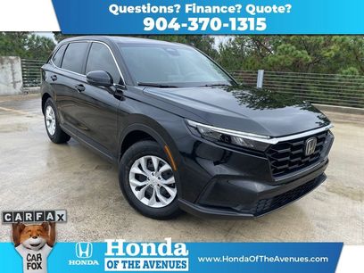 Certified 2026 Honda CR-V LX