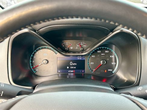 Used 2021 Chevrolet Colorado Z71 w/ Safety Package image 12