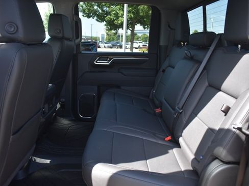 New 2026 Chevrolet Silverado 3500 LT w/ All Star Edition AWD/4WD image 20