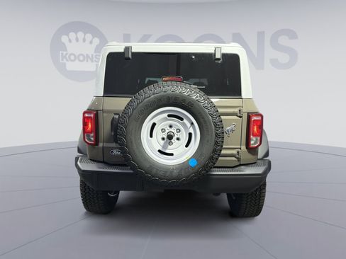 New 2026 Ford Bronco Heritage Edition AWD/4WD image 5