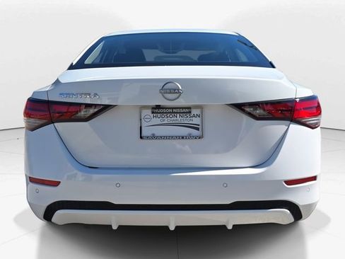 New 2025 Nissan Sentra S image 8