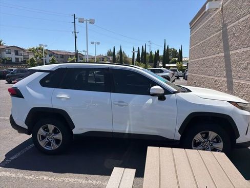 Certified 2024 Toyota RAV4 XLE AWD/4WD image 3