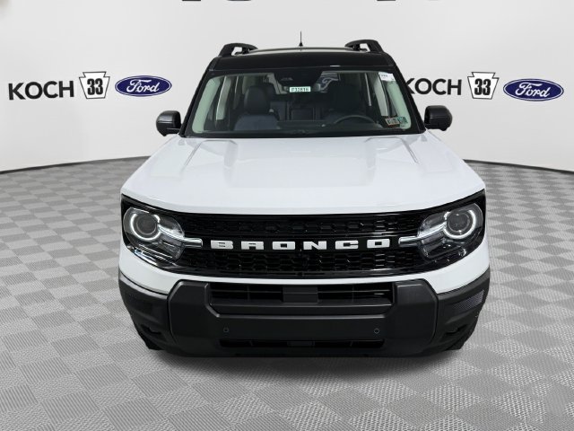New 2026 Ford Bronco Sport Outer Banks w/ Outer Banks Tech Package+ AWD/4WD image 2