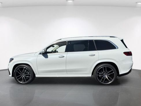 New 2026 Mercedes-Benz GLS 450 4MATIC image 4