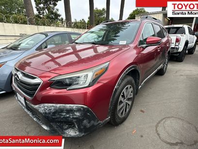 Used 2020 Subaru Outback Premium