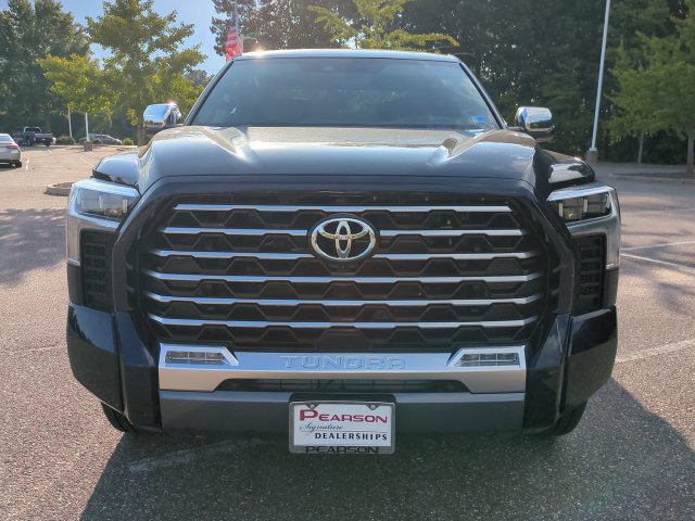 New 2026 Toyota Tundra Capstone AWD/4WD image 9