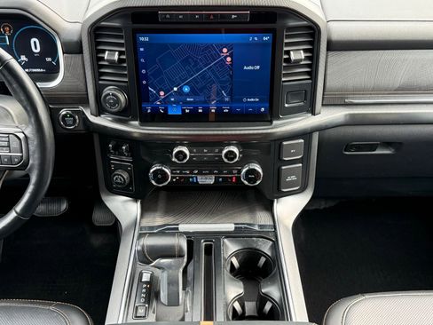 Used 2023 Ford F150 Platinum w/ Equipment Group 701A High image 21