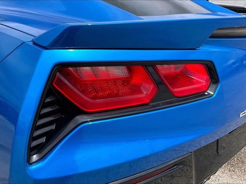 Used 2015 Chevrolet Corvette Stingray Coupe w/ 2LT Preferred Equipment Group RWD image 17