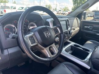 Used 2018 RAM 1500 Laramie AWD/4WD video 3