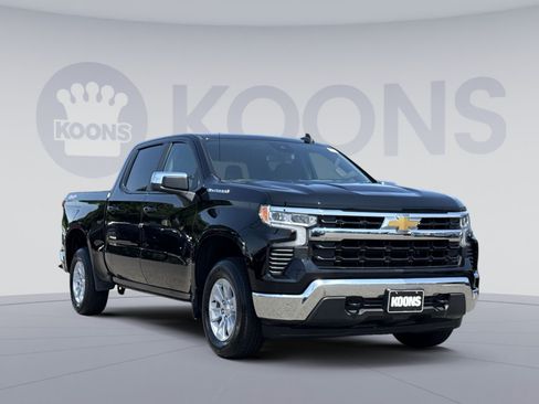 Used 2025 Chevrolet Silverado 1500 LT AWD/4WD image 10