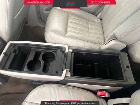 Used 2004 Lincoln Aviator Luxury image 23