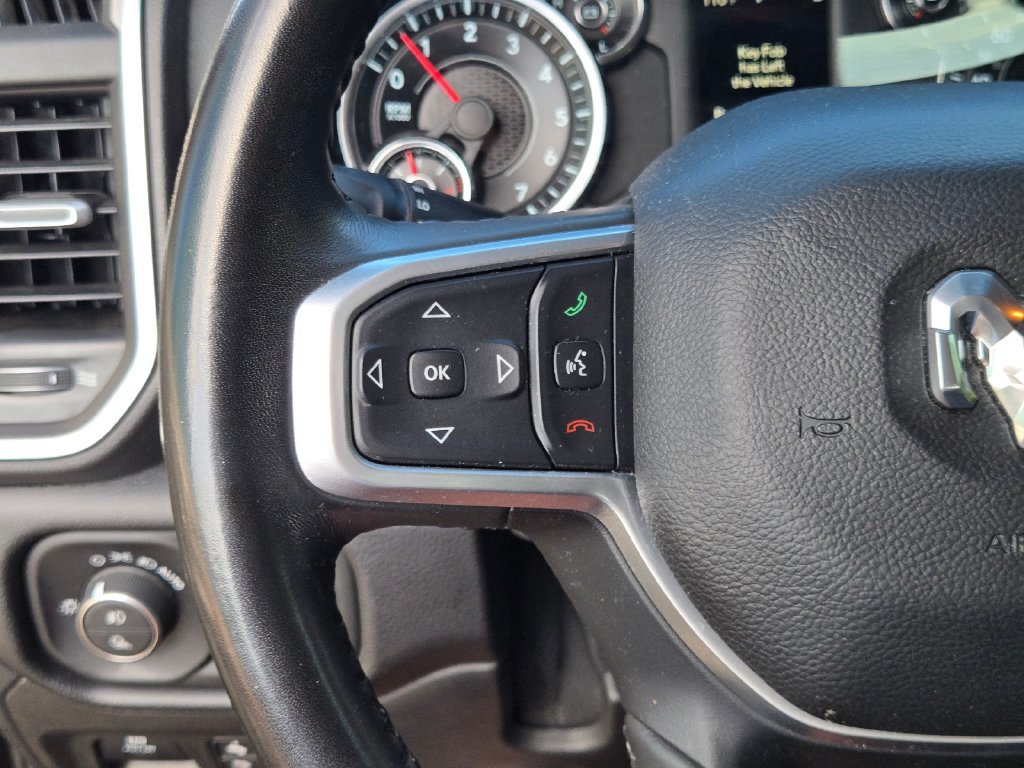 Used 2021 RAM 1500 Big Horn RWD image 22