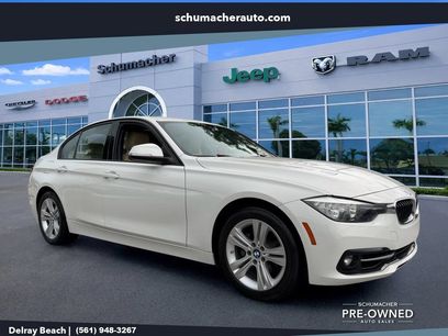 Used 2016 BMW 328i Sedan