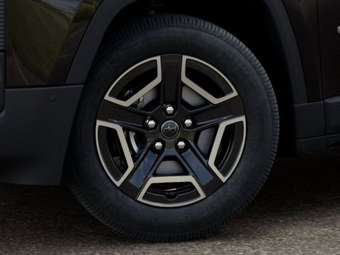 New 2026 Jeep Cherokee Laredo AWD/4WD image 8