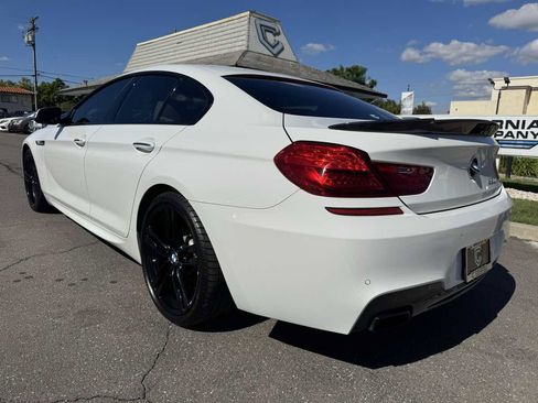 Used 2014 BMW 650i Gran Coupe image 4