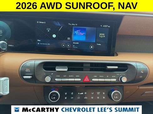 Used 2026 Hyundai Palisade Calligraphy AWD/4WD image 8
