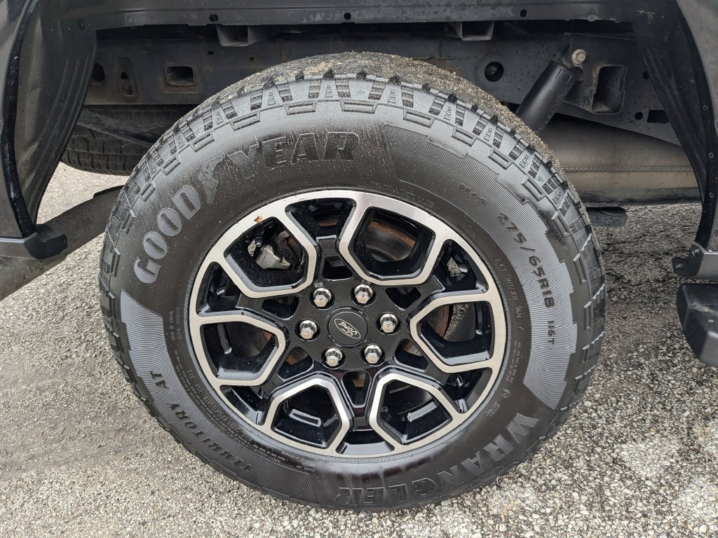 Used 2022 Ford F150 Lariat w/ Equipment Group 502A High AWD/4WD image 22