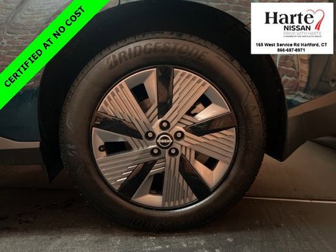 Certified 2025 Nissan Murano SL w/ Cargo Package image 13