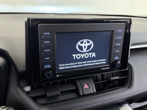 Used 2020 Toyota RAV4 LE w/ All Weather Liner Package image 24